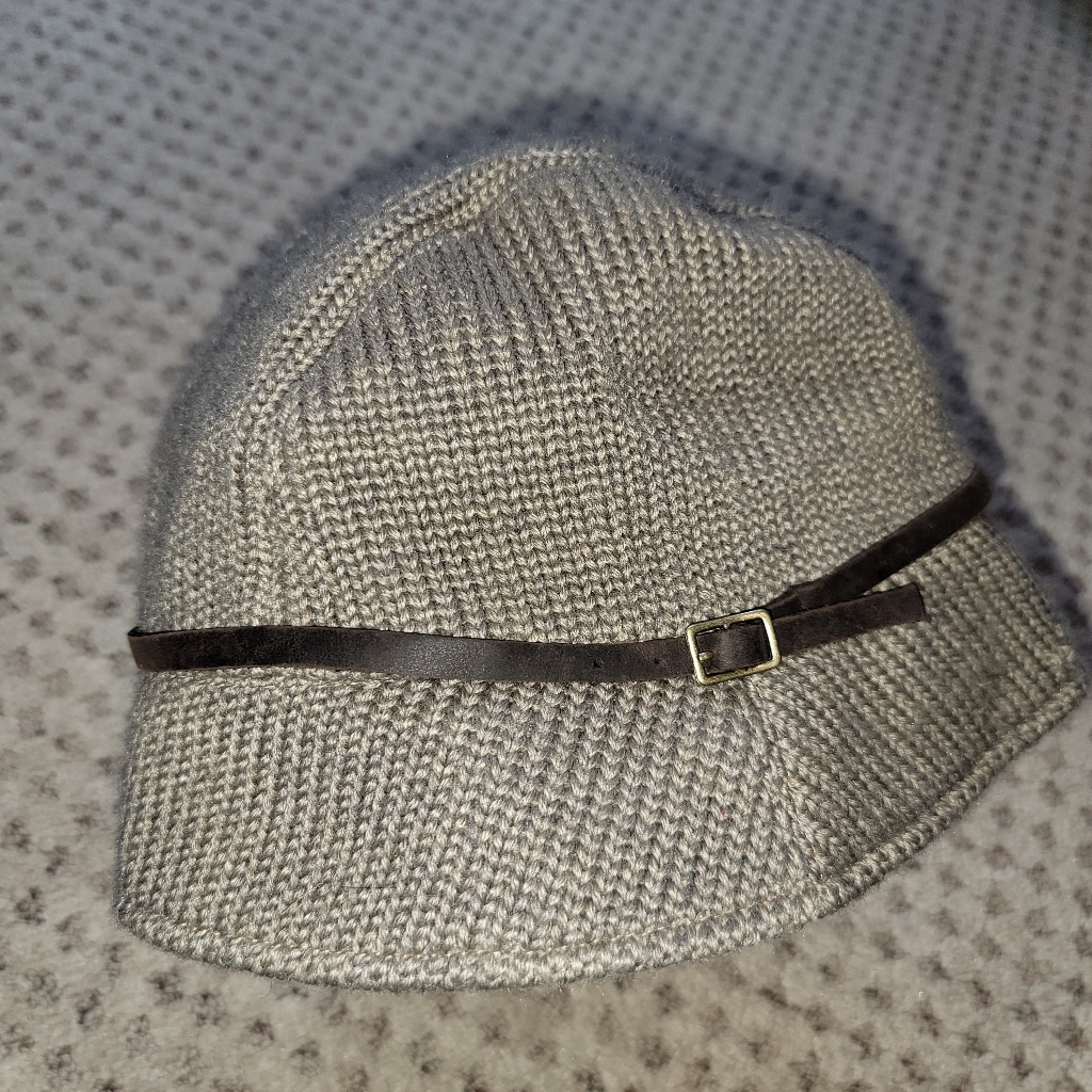 Wool Blend Hat